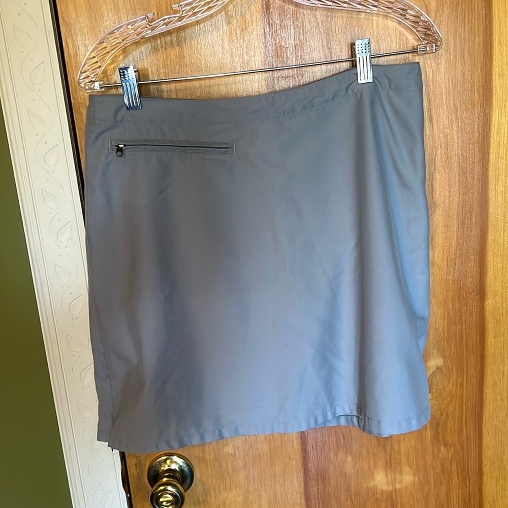 Patagonia skort size 8